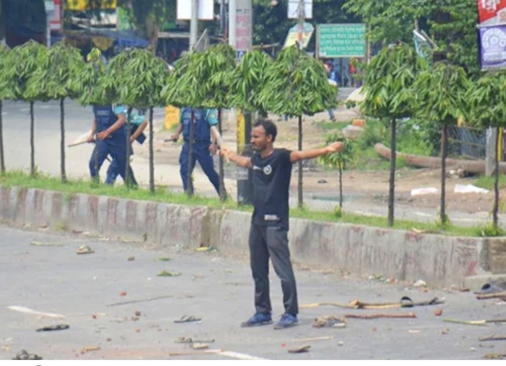 জুলাই শহীদ দিবস আজ