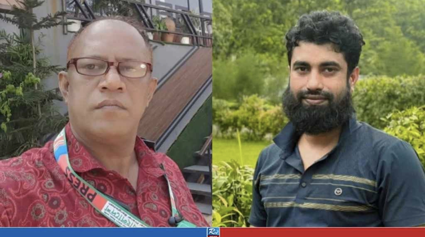 আর্জেন্টিনার খেলা দেখে ফেরার পথে প্রাণ গেল দুই সাংবাদিকের