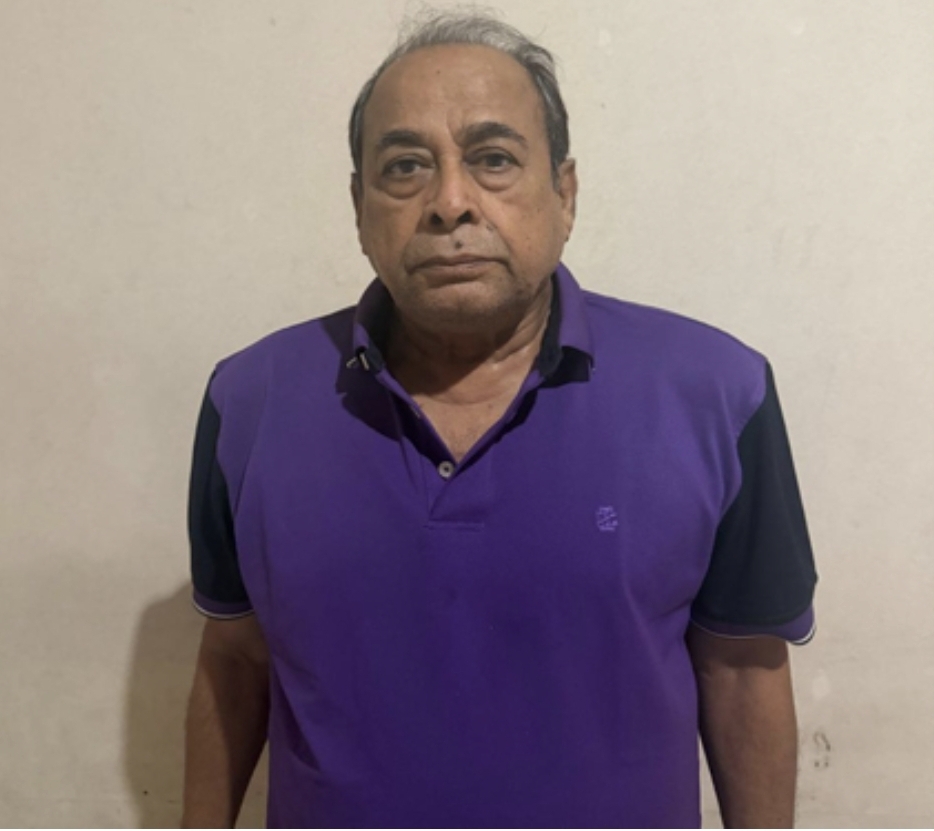 জিয়াউর রহমান হত্যার মূল ঘাতক মেজর (অব.) মোজাফফর গ্রেপ্তার