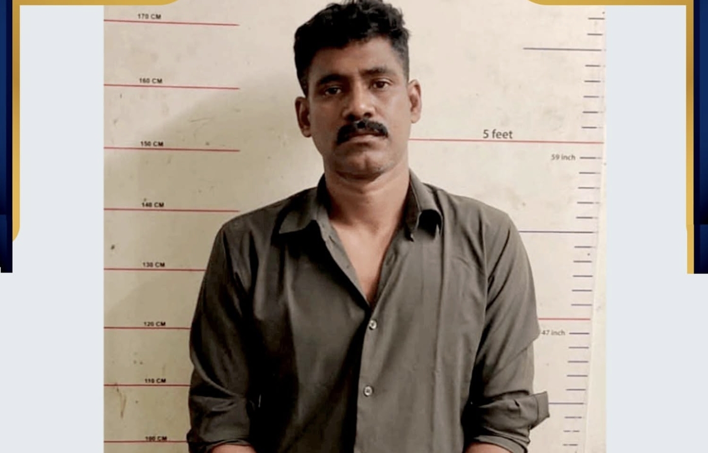 রাজধানীর কমলাপুর থেকে শীর্ষ সন্ত্রাসী সুব্রত বাইনের সহযোগি তানিম রেজা আটক