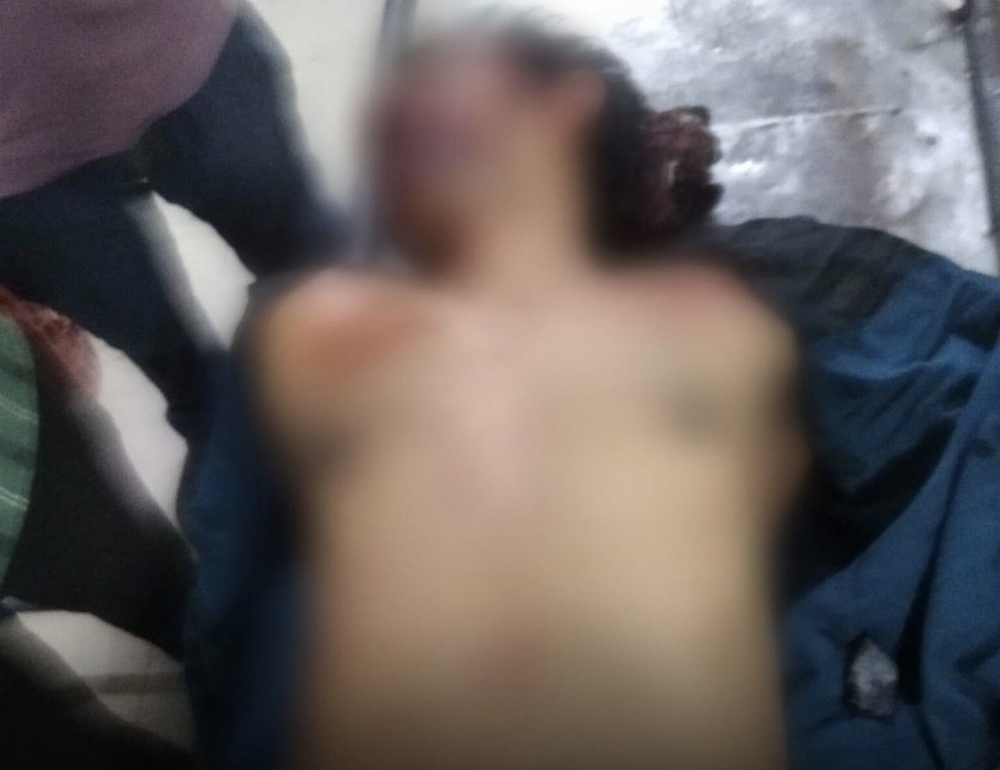 নগরীর টুটপাড়া বড় খালপাড়ে গুলিতে নিহত ১