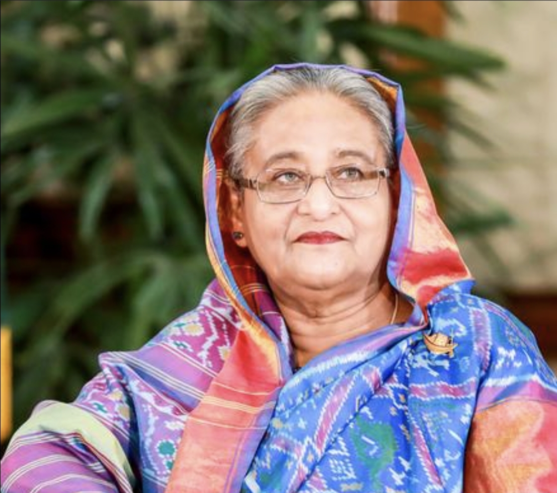 শেখ হাসিনাকে কোনো রাজনৈতিক কর্মকাণ্ড পরিচালনা করতে দেয়া হচ্ছে না: ভারত