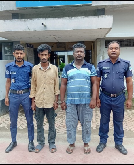 বটিয়াঘাটায় ৬১পিস ইয়াবাসহ স্বেচ্ছাসেবক দল নেতাসহ দুইজন গ্রেপ্তার