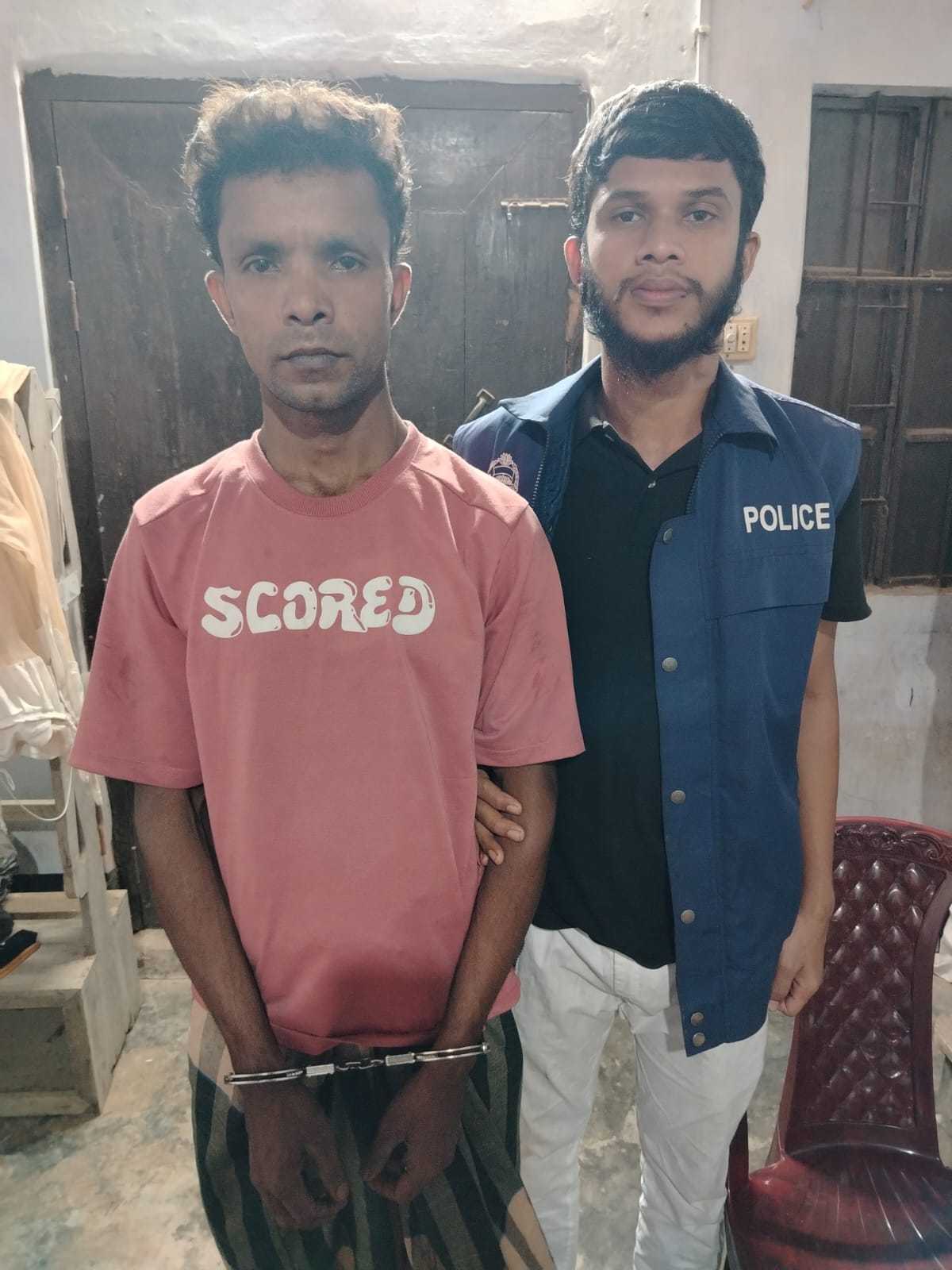 রামুর ঈদগড়ে ৩ মামলার সাজাপ্রাপ্ত আসামি জহির উদ্দিন বাট্টু গ্রেপ্তার 