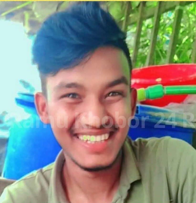 রামুতে ট্রাক-বাইক মুখোমুখি সংঘর্ষে যুবক নিহত