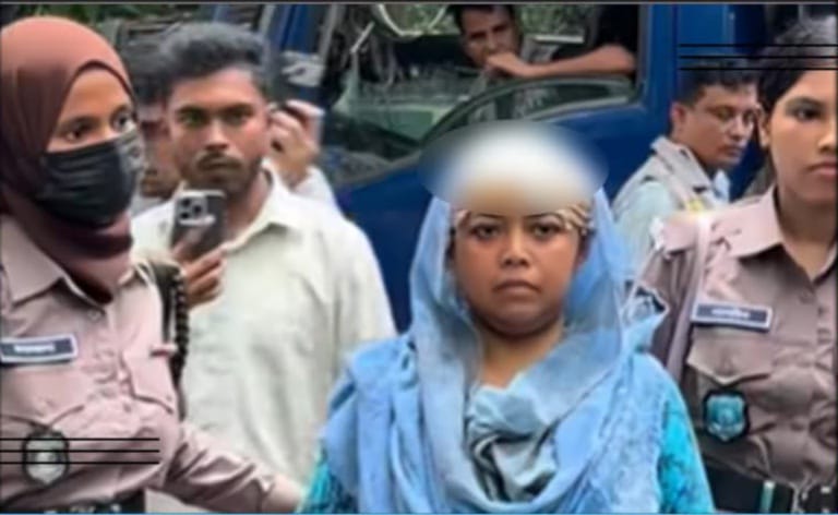 শান্তা ফারজানাসহ ৬ জনের বিরুদ্ধে মামলা