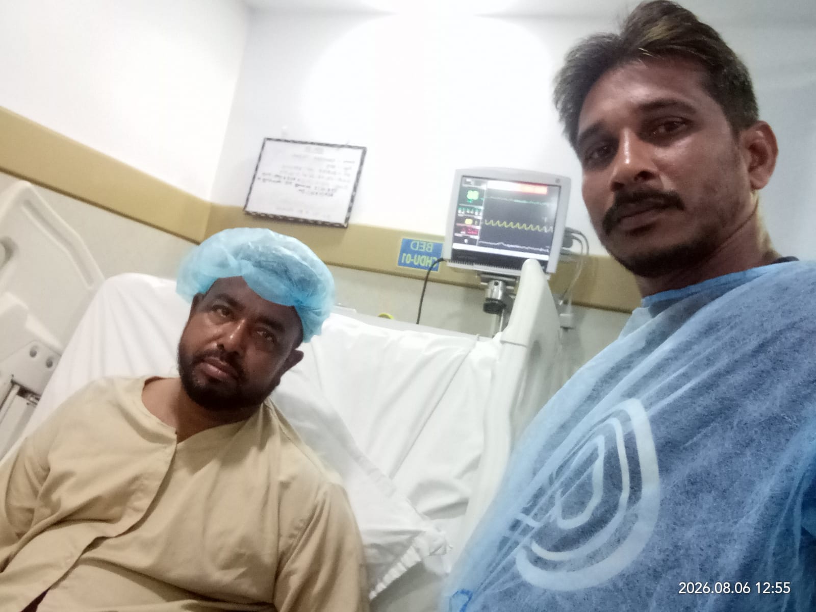 আইসিইউ থেকে উন্নতি,শনিবার বাড়ি ফেরার সম্ভাবনা
