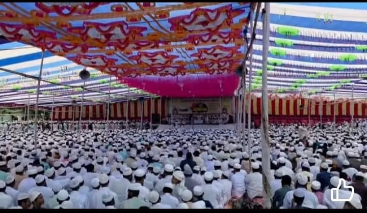 খুলনা বিভাগীয় কওমী মাদরাসা পরিষদের মহাসম্মেলন অনুষ্ঠিত