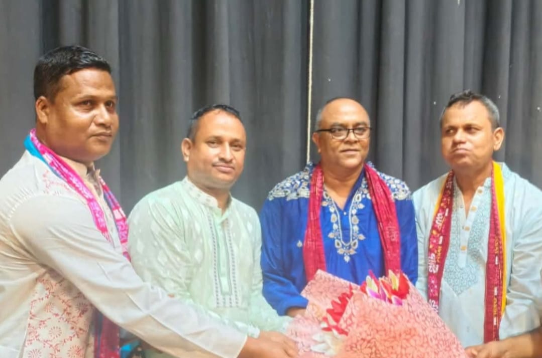 সুনামগঞ্জ জেলা পূজা উদযাপন পরিষদের ৮১ সদস্য বিশিষ্ঠ পূর্ণাঙ্গ কমিটির অনুমোদন