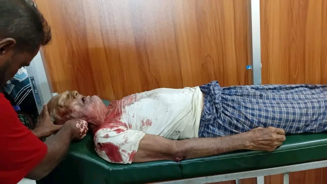 কয়রায় সড়ক দুর্ঘটনায় ৮৫ বছরের বৃদ্ধের মৃত্যু