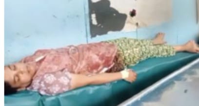 খুলনায় বাড়িতে ঢুকে গুলি, লক্ষ্যভ্রষ্ট হয়ে আহত গৃহবধূ
