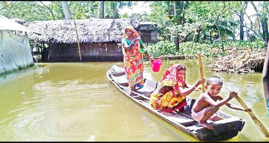 দক্ষিণ-পশ্চিমাঞ্চলের জলাবদ্ধতা নিরসন: বৈজ্ঞানিক ব্যবস্থাপনা ও ‘টিআরএম’ বাস্তবায়নের তাগিদ