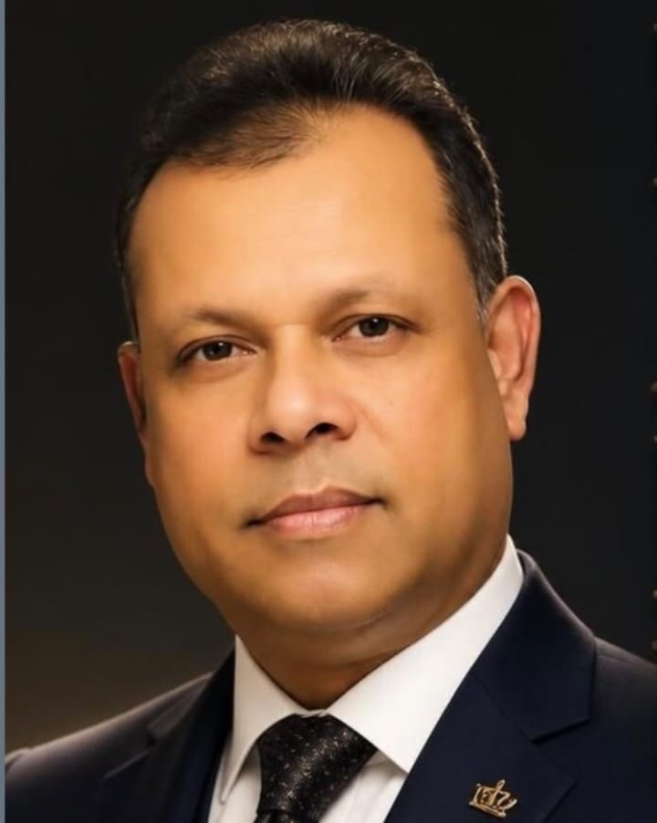 মানব চাহিদা পত্রিকার ইউকের ব্যুরো চীফ হলেন দিরাইয়ের সন্তান সাংবাদিক হারুন মিয়া