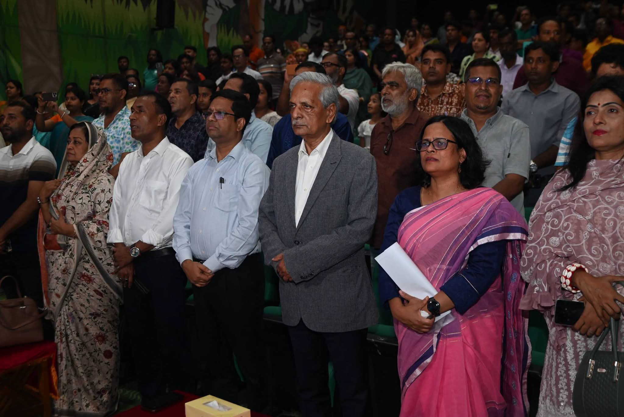 খুলনা জেলা শিল্পকলা একাডেমীতে মত বিনিময় সভা ও সাংস্কৃতিক অনুষ্ঠান
