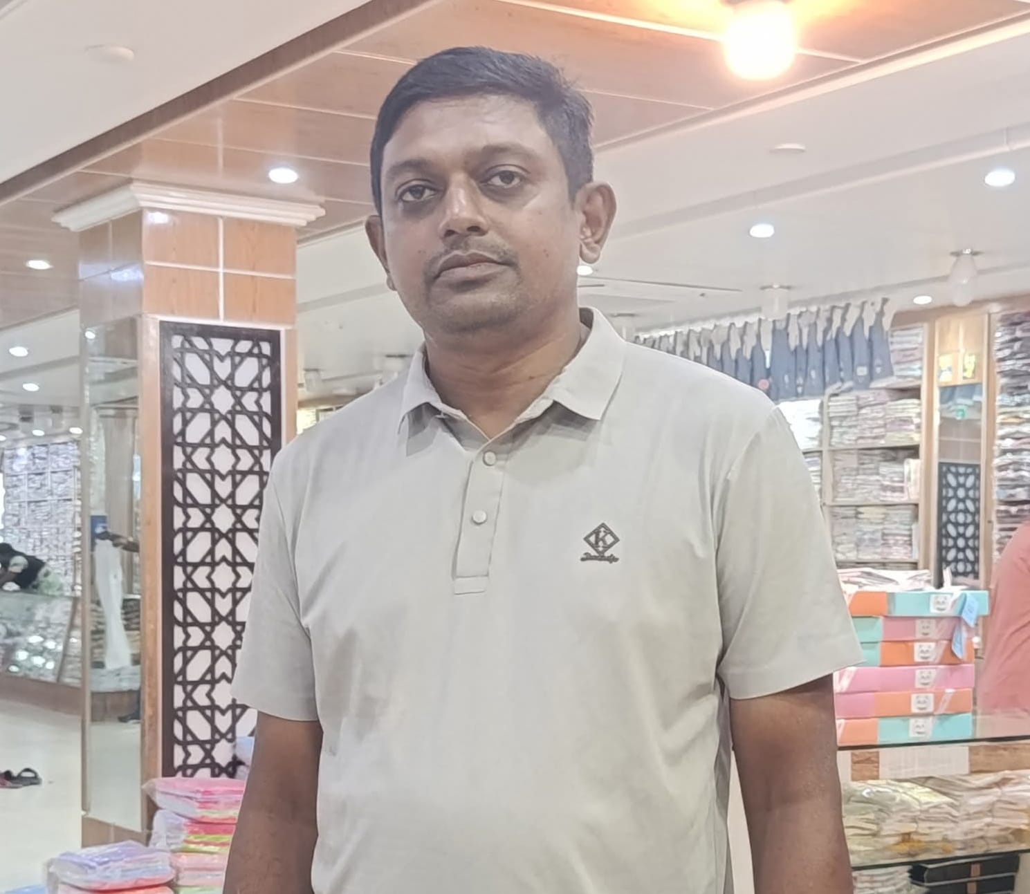 খর্নিয়া হাইস্কুলে সাবেক ছাত্রদল নেতা মোজাহিদ সভাপতি নির্বাচিত 