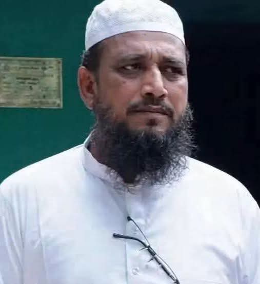 পোকখালীতে মাওলানা রেজাউল করিমের মৃত্যু,সর্বমহলে শোকের ছায়া