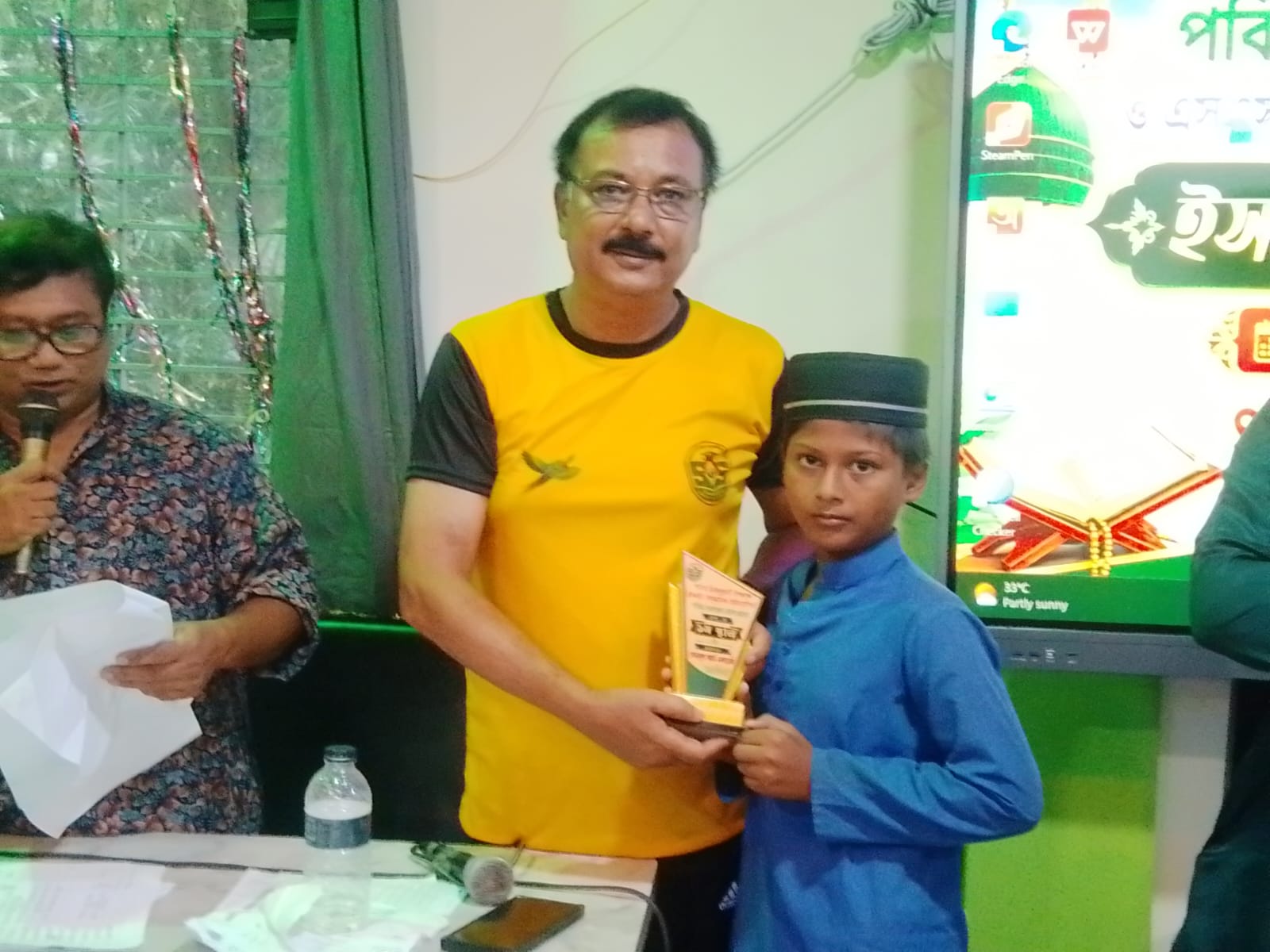 বাংলাদেশে ব্যতিক্রমী উদ্যোগের দাবি—ফেল করা শিক্ষার্থীদের নিয়ে দিনব্যাপী সেমিনার, দেওয়া হলো ভবিষ্যৎ সাফল্যের দিকনির্দেশনা