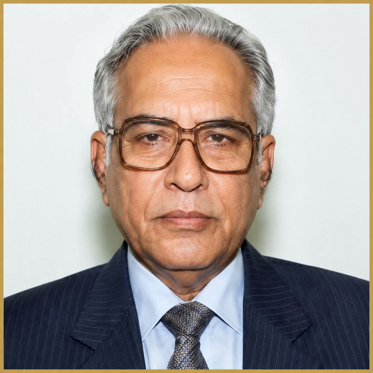 বাংলাদেশ পুলিশের সাবেক আইজিপি ড. এম ইনামুল হক আর নেই