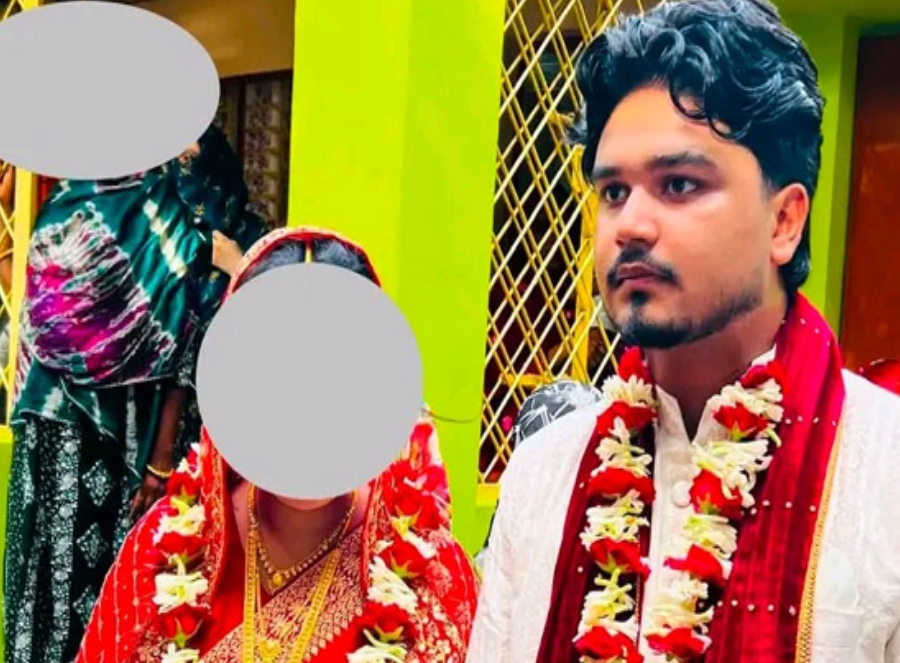 বিদ্যুতায়িত হয়ে বরের মৃত্যু, বাসর রাতেই বিধবা নববধূ