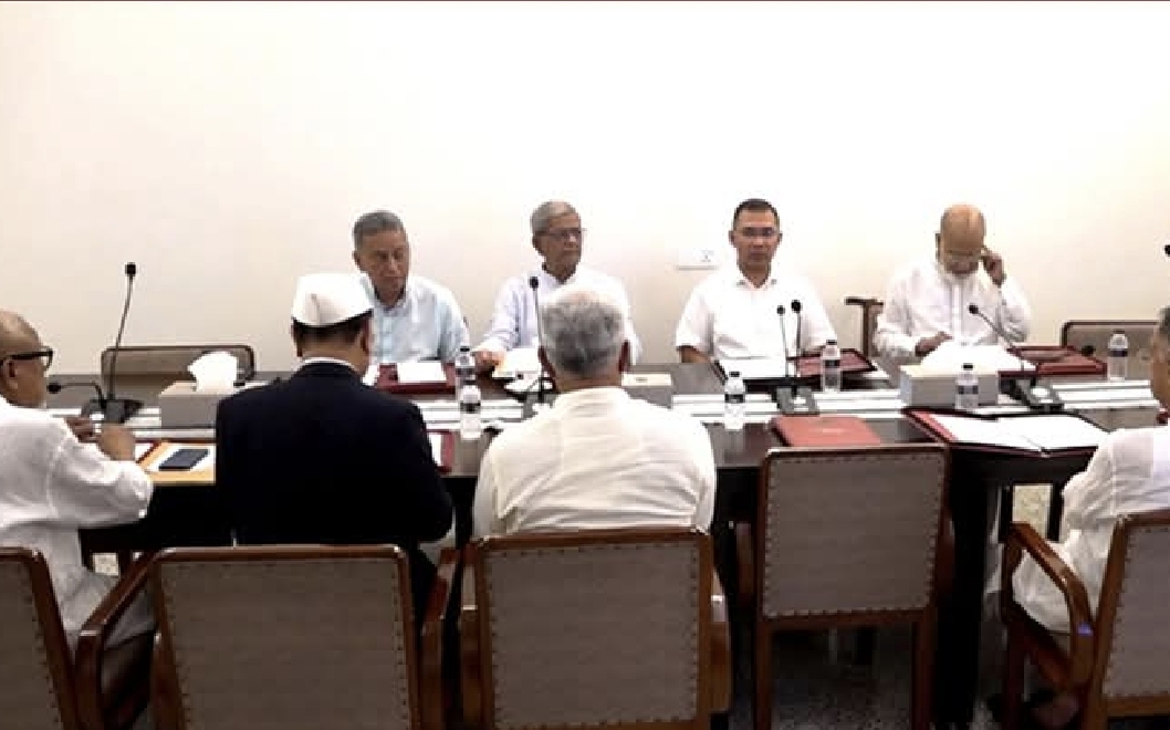 বিএনপির স্থায়ী কমিটির বৈঠক আজ