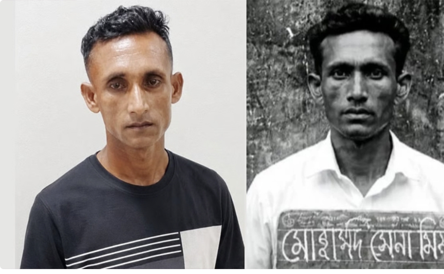 মৃত্যুদণ্ড রমজানের, জেল খাটছেন দিনমজুর সোনা মিয়া