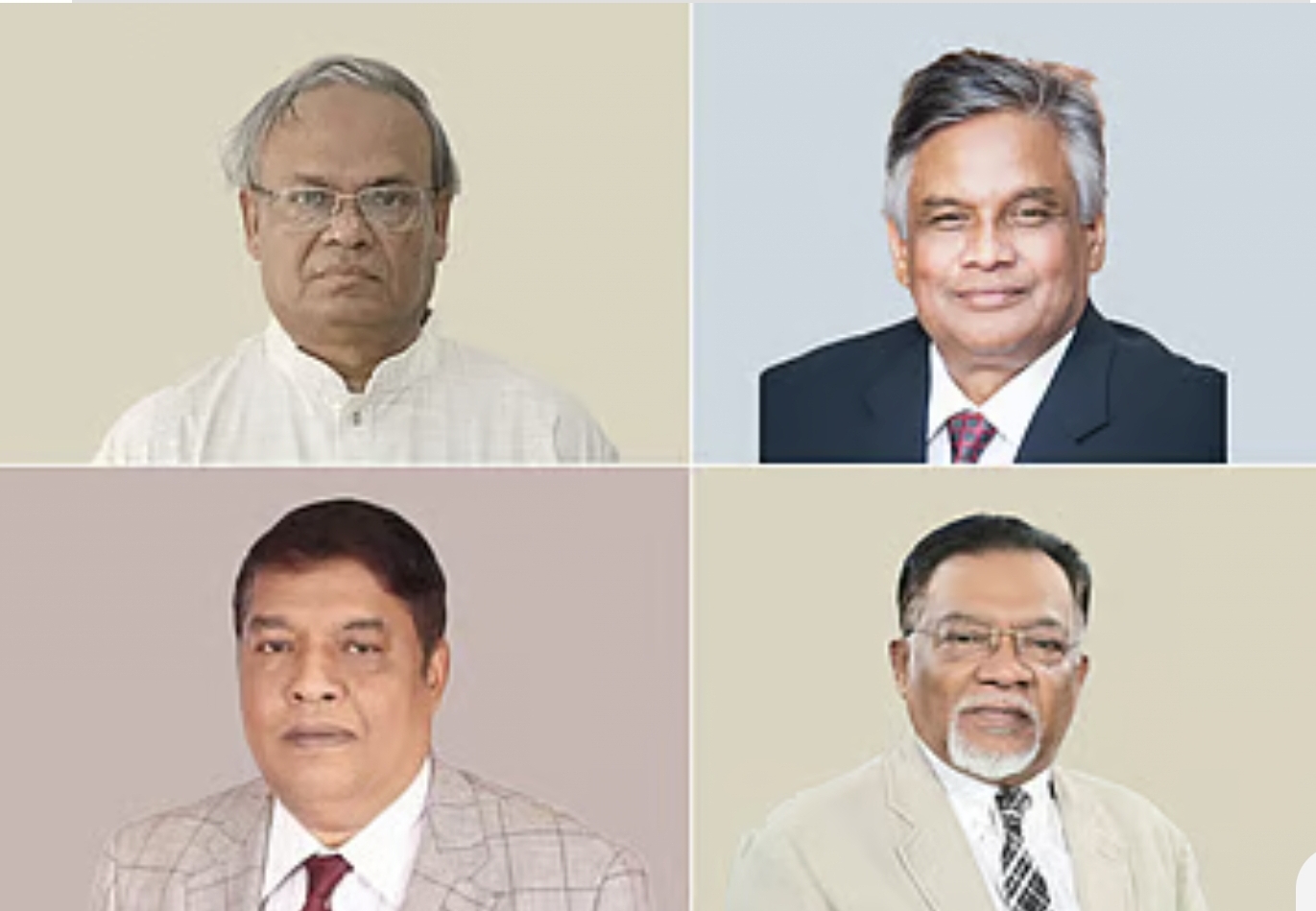 বিএনপির স্থায়ী কমিটিতে রিজভীসহ নতুন চার সদস্য