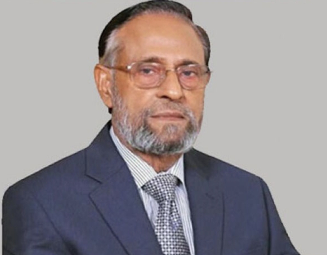 রাষ্ট্রপতি পদপ্রার্থী অলি আহমদের মনোনয়নপত্র বৈধ