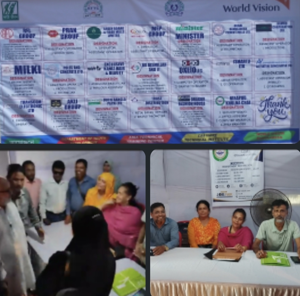 খুলনায় বেকার যুবসমাজের কর্মসংস্থান সৃষ্টির লক্ষ্যে ‘চাকুরি মেলা-২০২৬’ সফলভাবে অনুষ্ঠিত হয়েছে
