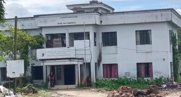 জালালাবাদ স্বাস্থ্য ও পরিবার কল্যান কেন্দ্রে একের ভেতর তিন চিকিৎসা সেবা