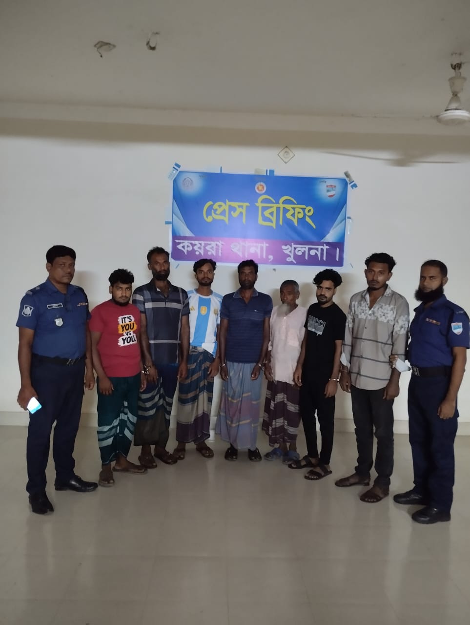 অপরাধ দমনে নিয়মিত ও বিশেষ অভিযান অব্যাহত, অনলাইন জুয়ার বিরুদ্ধেও কঠোর অবস্থান