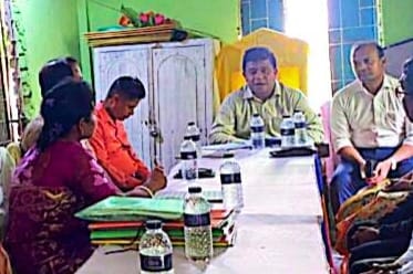 বটিয়াঘাটা এইচ কে বিশেষ শিক্ষা প্রতিবন্ধী বিদ্যালয় পরিদর্শনে উপজেলা নির্বাহী অফিসার, ম্যানেজিং কমিটি-২০২৬ এর প্রথম সভা অনুষ্ঠিত: