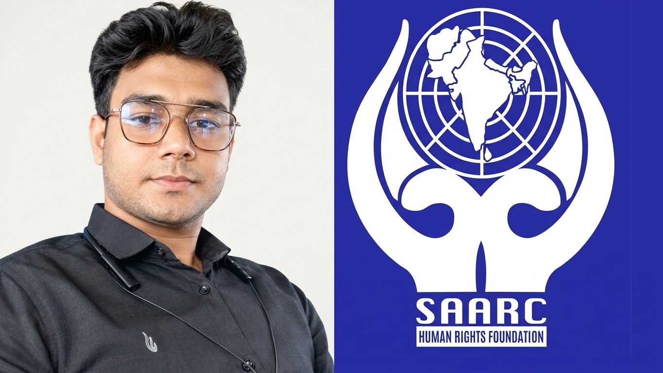 বিশ্ববিদ্যালয়ের মেধাবী শিক্ষার্থী আজমুল হোসেনের মৃত্যুতে সার্ক মানবাধিকার ফাউন্ডেশনের উদ্বেগ