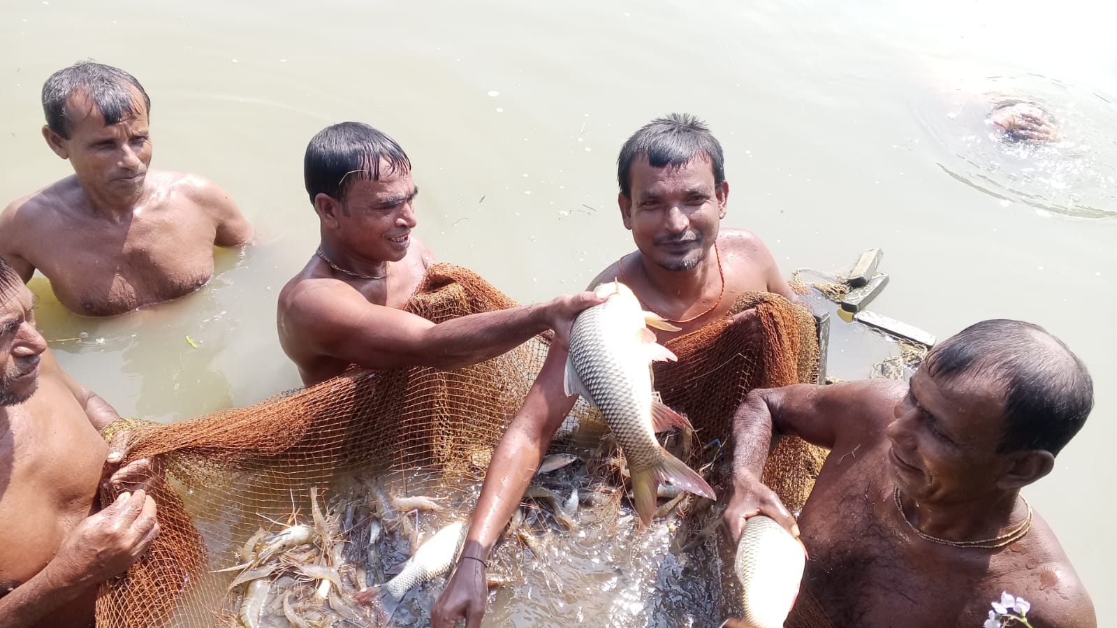 স্বাবলম্বী হচ্ছে মৎস্যজীবীরা, সাফল্যের শীর্ষে ডুমুরিয়ার গোনালী আদর্শ মৎস্যজীবী গ্রাম সমিতি সঠিক খাতে ঋণ ব্যবহার, শতভাগ সঞ্চয় ও নিয়মিত কিস্তি পরিশোধে অনন্য দৃষ্টান্ত