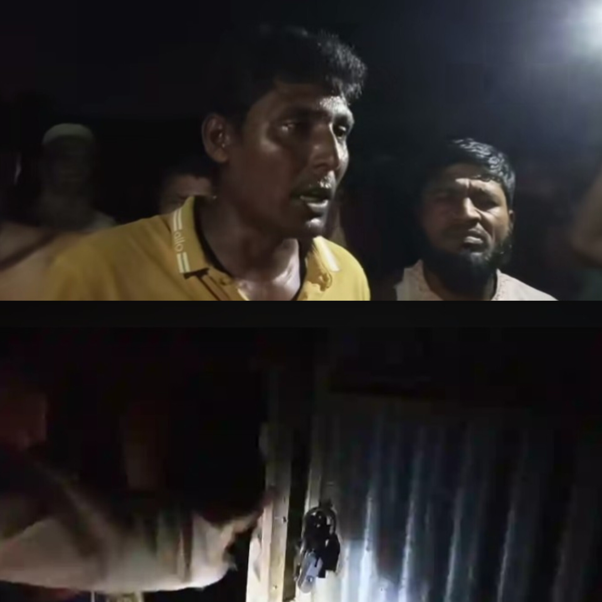ধামইরহাটে গৃহবধূর আত্মহত্যাকে কেন্দ্র করে দুই পক্ষে মারামারি