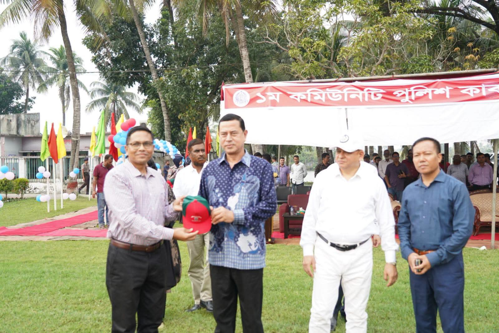 কেএমপিতে “১ম কমিউনিটি পুলিশ কাবাডি চ্যাম্পিয়নশিপ-২০২৬” এর শুভ উদ্বোধন