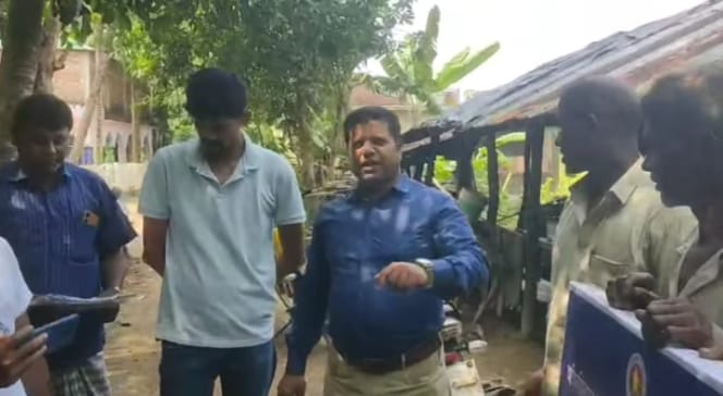 ঈদগাঁও ইউনিয়নে কর্মসংস্থান কর্মসূচী প্রকল্পের কাজ শুরু