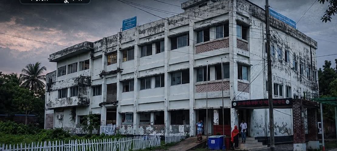 জরুরি বিভাগে না থাকায় চিকিৎসক, অপেক্ষায় নিথর দেড় মাসের মুয়াজ  কয়রা উপজেলা প্রতিনিধি বিএম আলামিন