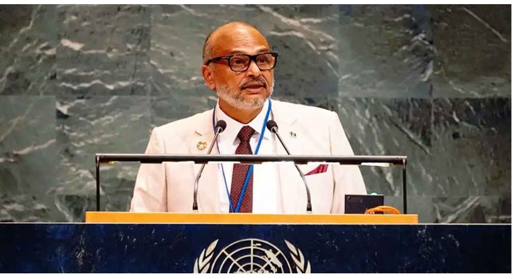 বাংলাদেশের অর্থনৈতিক স্থিতিশীলতা বজায় রাখতে সহযোগিতা ও সমর্থনের আশ্বাস দিয়েছে যুক্তরাষ্ট্রের অর্থ মন্ত্রণালয়
