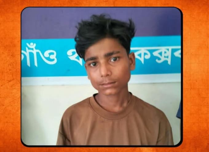 ঈদগাঁও থানার হাজত থেকে কিশোর পলাতক।