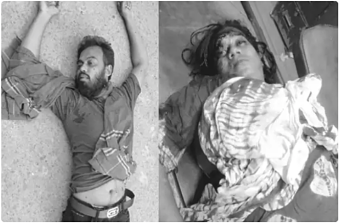 খুলনায় ১৪ ঘণ্টার ব্যবধানে গুলিতে নিহত ২