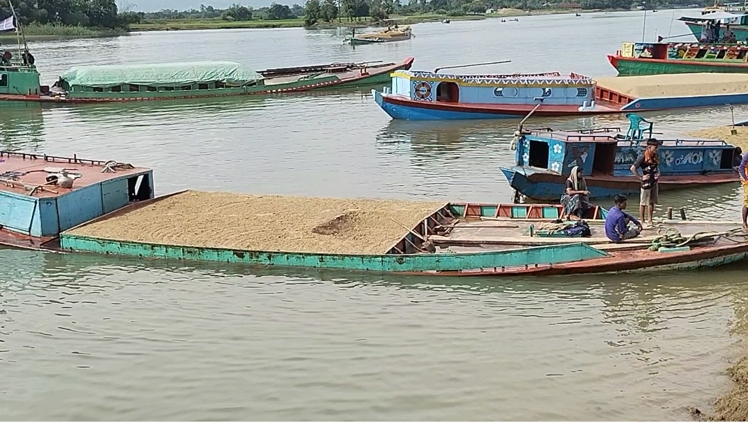 সুনামগঞ্জের যাদুকাটা বালুমহাল থেকে বালু উত্তোলনে নিষেধাজ্ঞা উচ্চ আদালতের